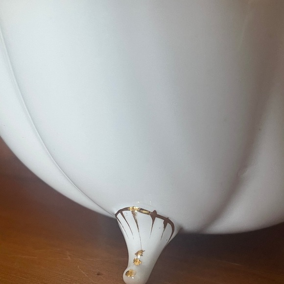 Antique Limoges France fine footed Dish 🌸 - Picture 4 of 8